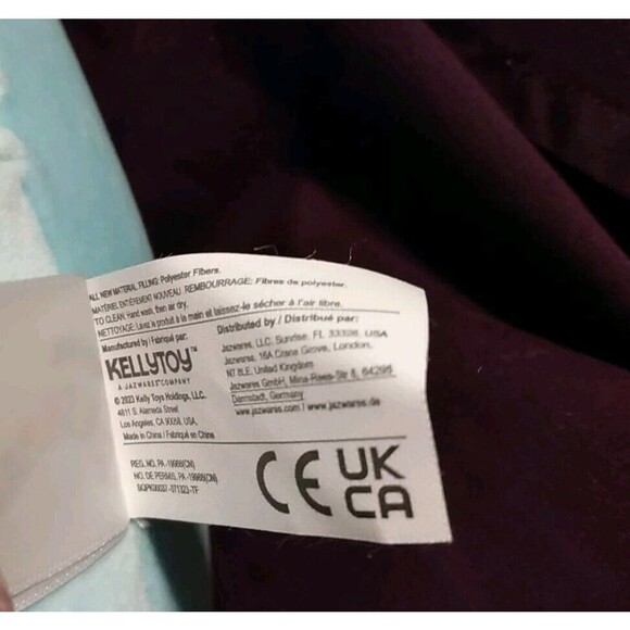 Squishmallows Blue Penguin Pokemon 10" Piplup 2023 Soft Plush Toy - Picture 6 of 6